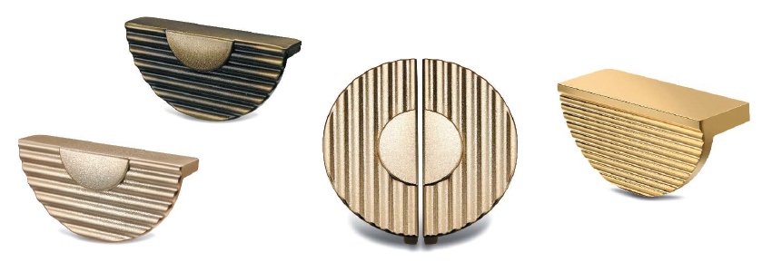 Kulp Modelleri Gold - Prestij Kulp